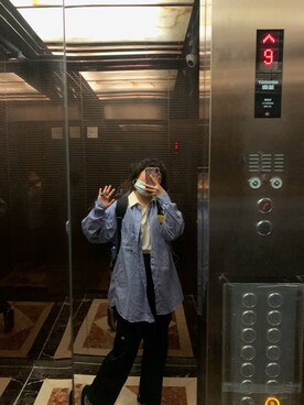 ハンさんのコーディネート