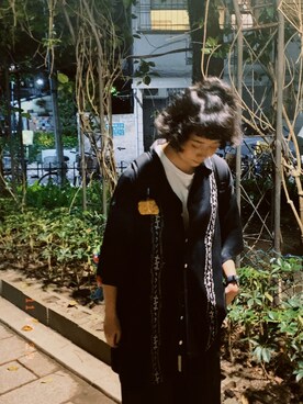 ハンさんのコーディネート