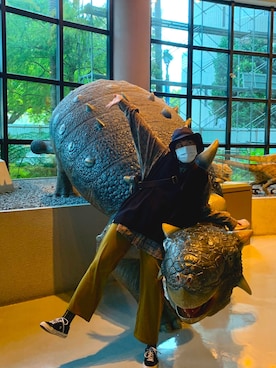 ハンさんのコーディネート