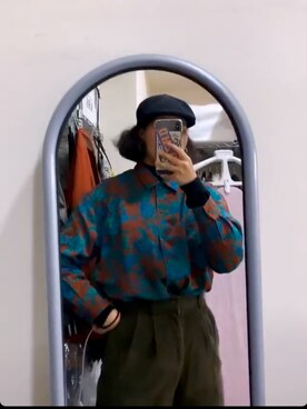 ハンさんのコーディネート