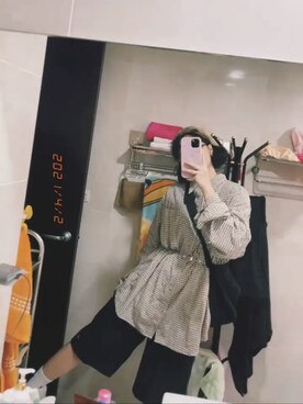 ハンさんのコーディネート