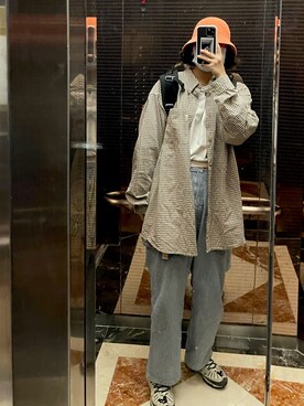 ハンさんのコーディネート