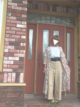 めいさんのコーディネート