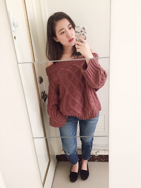 Amieさんのコーディネート