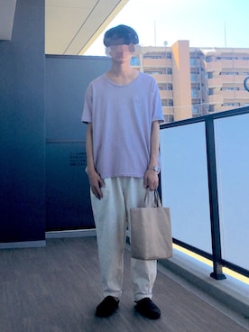 のびすけuuuさん（メンズ・165cm）の秋コーディネート