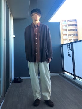 のびすけuuuさんのコーディネート