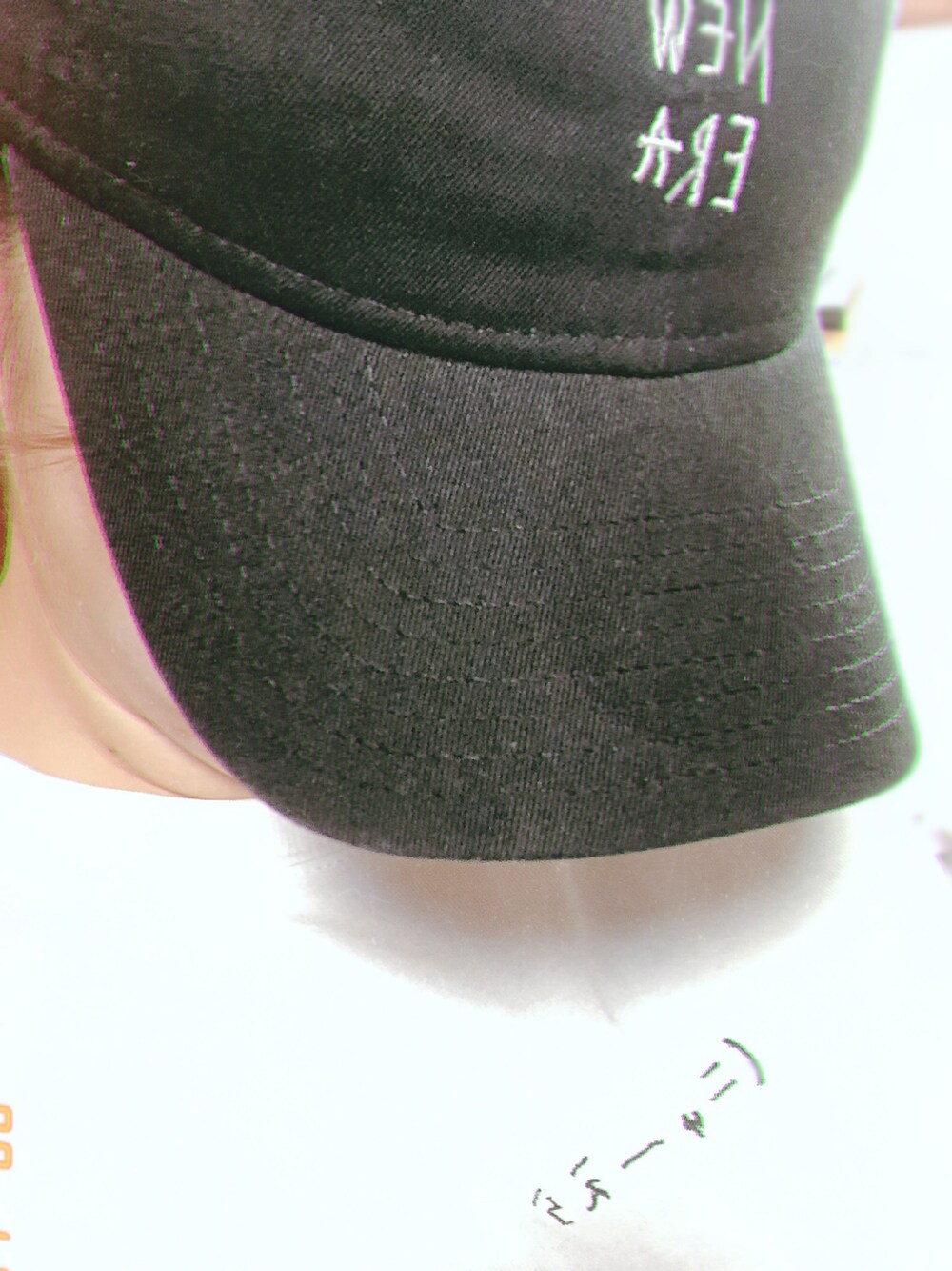 NEW ERA（ニューエラ）の「ニューエラ キャップ 別注 AI