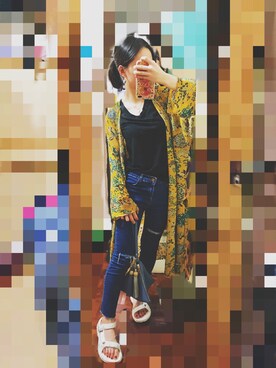 Serena Gallianoさんのコーディネート