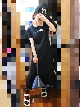 Serena Gallianoさんのコーディネート