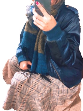 るーるるるるるさんのコーディネート