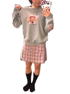 るーるるるるるさんのコーディネート