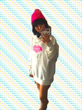 るーるるるるるさんのコーディネート