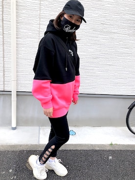 るーるるるるるさんのコーディネート