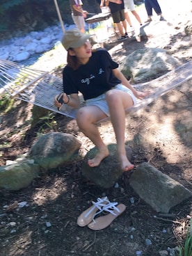 ともさんのコーディネート