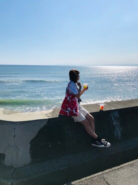 ともさんのコーディネート