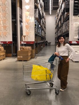 ともさんのコーディネート