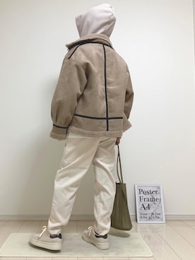 「tiptop」｜wendycoordinationさん（レディース・158cm）の冬コーディネート