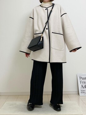 「tiptop」｜wendycoordinationさん（レディース・158cm）の春コーディネート