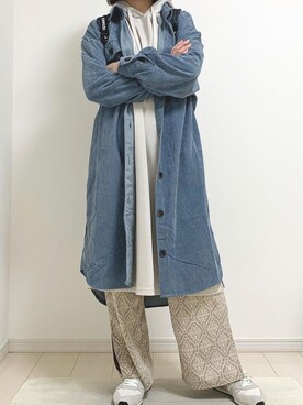 「new balance 996」｜wendycoordinationさん（レディース・158cm）の春コーディネート