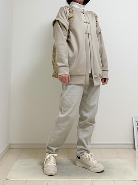 「ラテコーデ」｜wendycoordinationさん（レディース・158cm）の春コーディネート