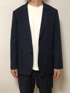 足立佑介さんのコーディネート