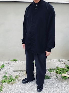 足立佑介さんのコーディネート