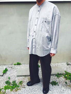 足立佑介さんのコーディネート