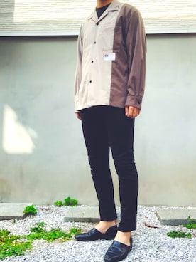 足立佑介さんのコーディネート