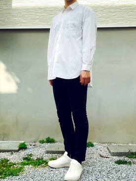 足立佑介さんのコーディネート