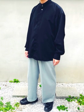 足立佑介さんのコーディネート