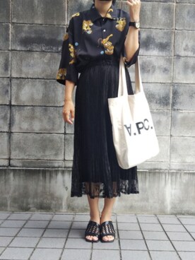 はるさんさんのコーディネート