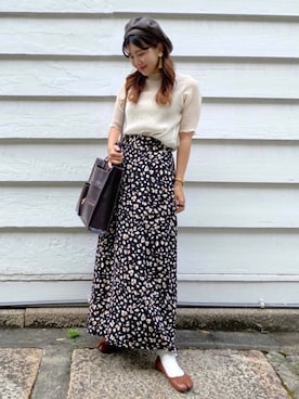 ミユさん（レディース・157cm）の秋コーディネート