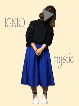 sume 再投稿中さん（レディース・161cm）の春コーディネート