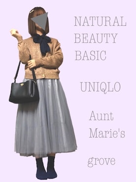 sume 再投稿中さん(レディース・161cm)の春コーディネート