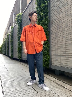 Tsunodaさんのコーディネート