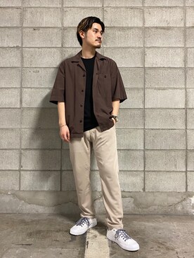 Tsunodaさんのコーディネート