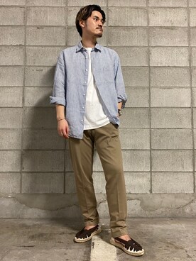 Tsunodaさんのコーディネート