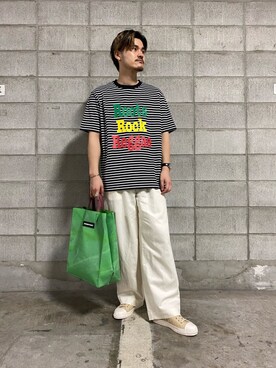 Tsunodaさんのコーディネート