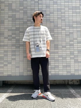 Tsunodaさんのコーディネート