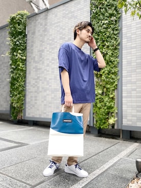 Tsunodaさんのコーディネート