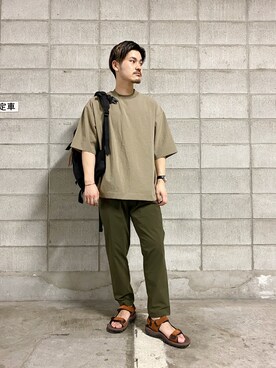 Tsunodaさんのコーディネート