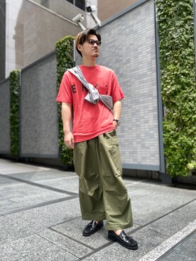 Tsunodaさんのコーディネート