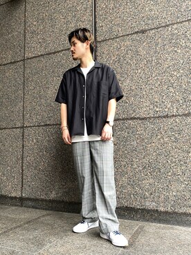 Tsunodaさんのコーディネート