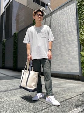 Tsunodaさんのコーディネート