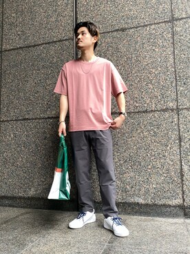 Tsunodaさんのコーディネート