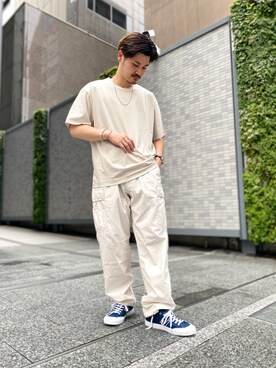 Tsunodaさんのコーディネート