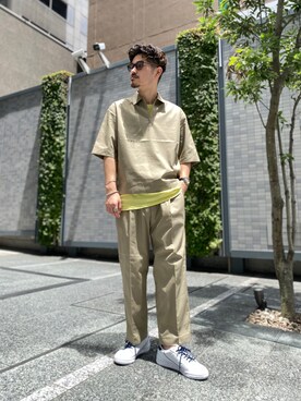 Tsunodaさんのコーディネート