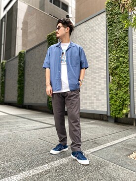 Tsunodaさんのコーディネート