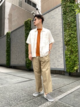 Tsunodaさんのコーディネート