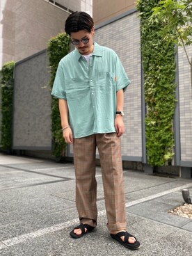 Tsunodaさんのコーディネート